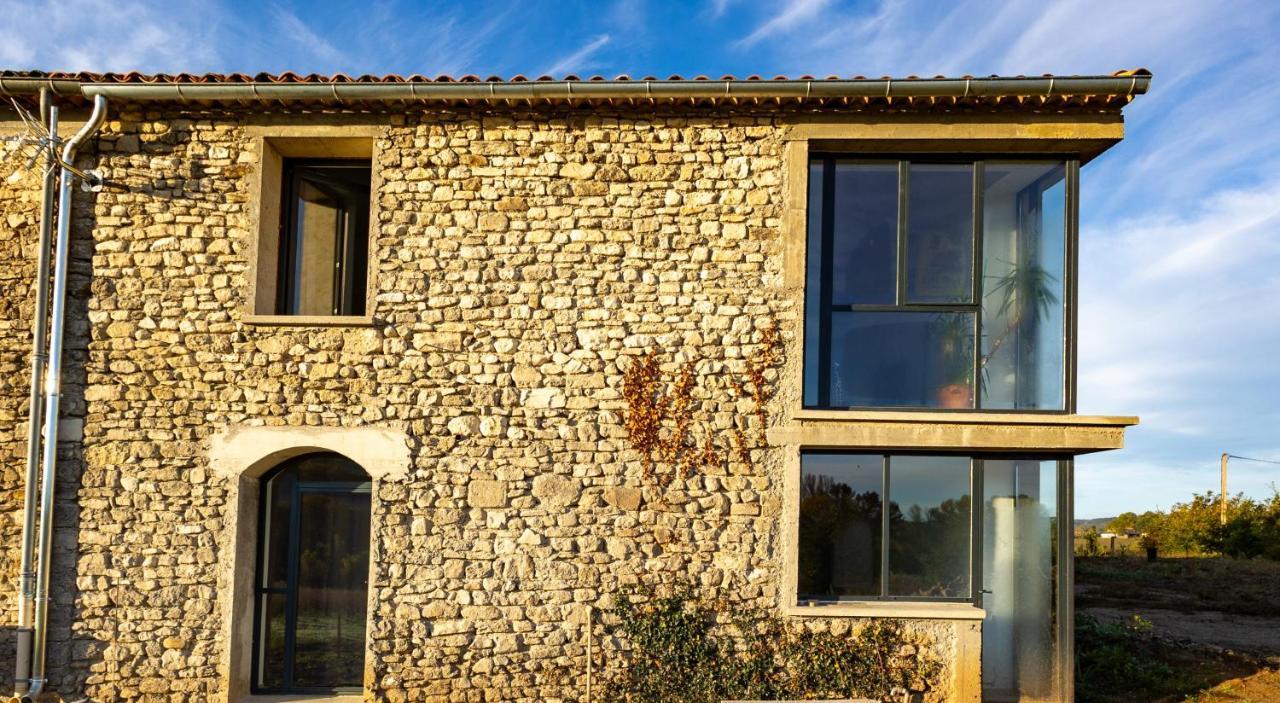 Gite La Mosaique Dauphin Bagian luar foto