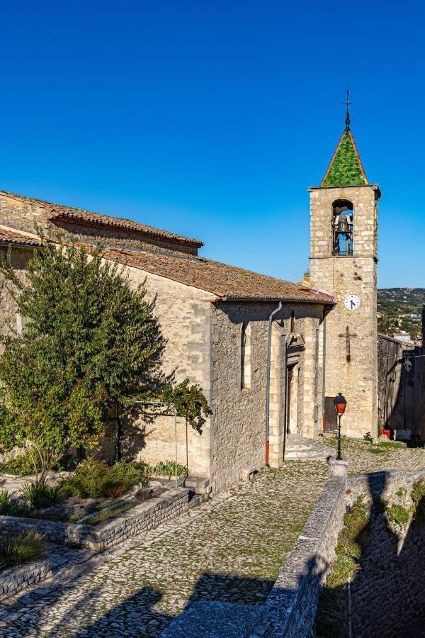 Gite La Mosaique Dauphin Bagian luar foto