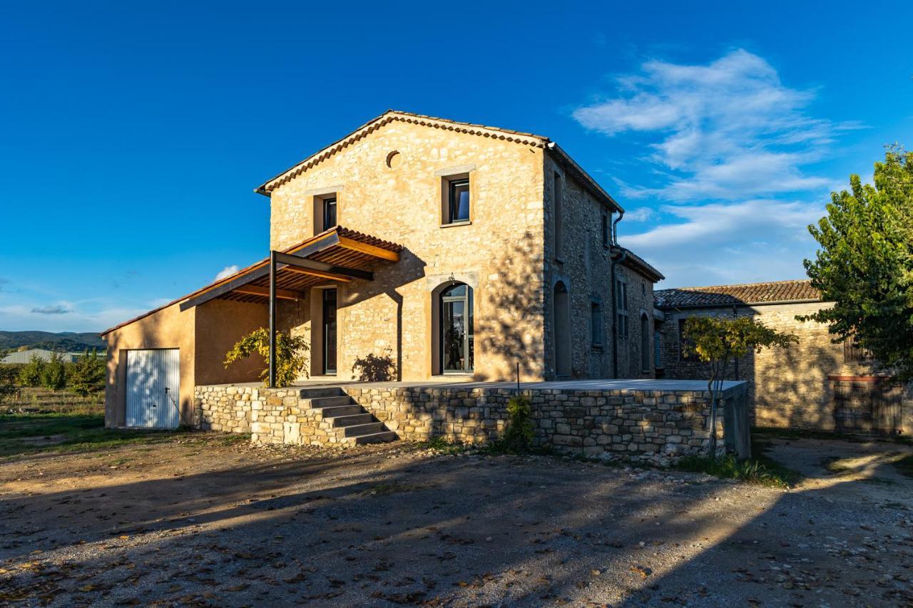 Gite La Mosaique Dauphin Bagian luar foto