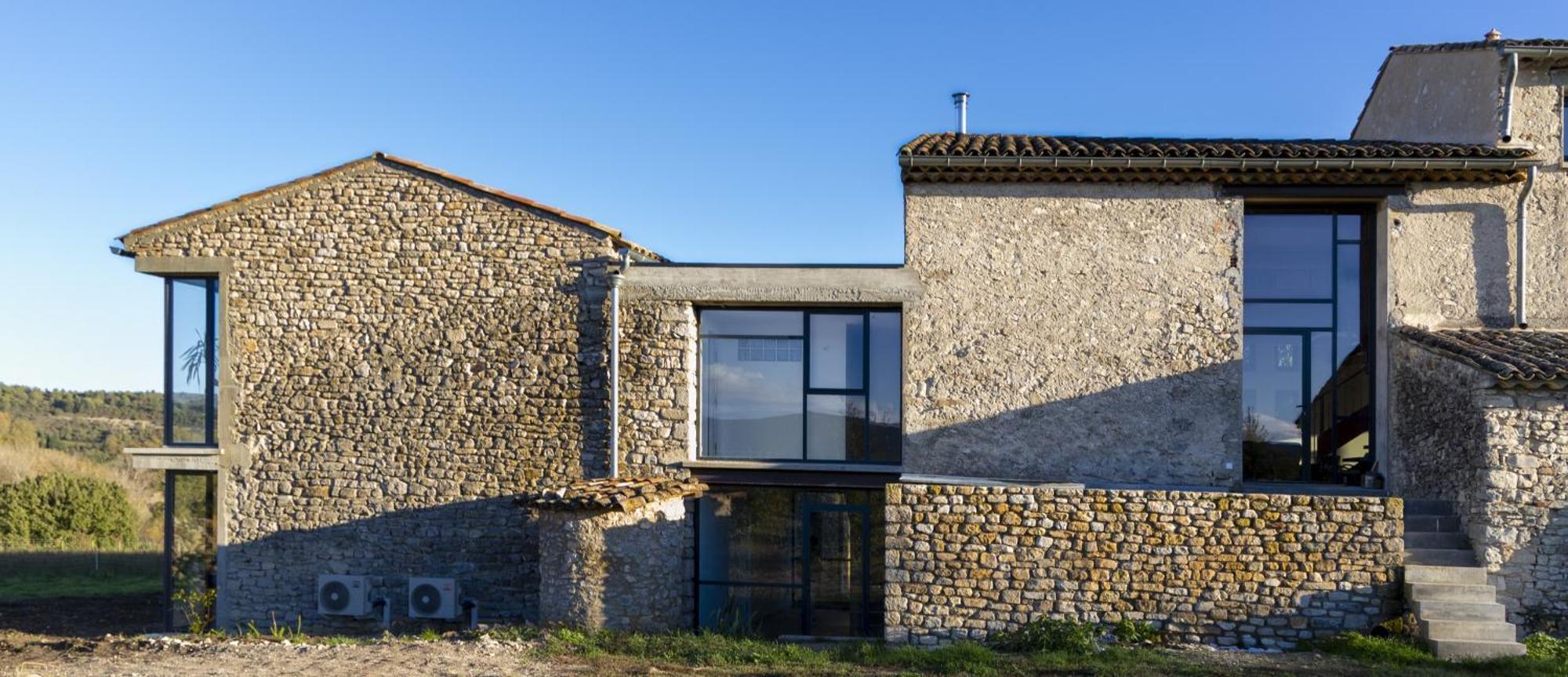 Gite La Mosaique Dauphin Bagian luar foto